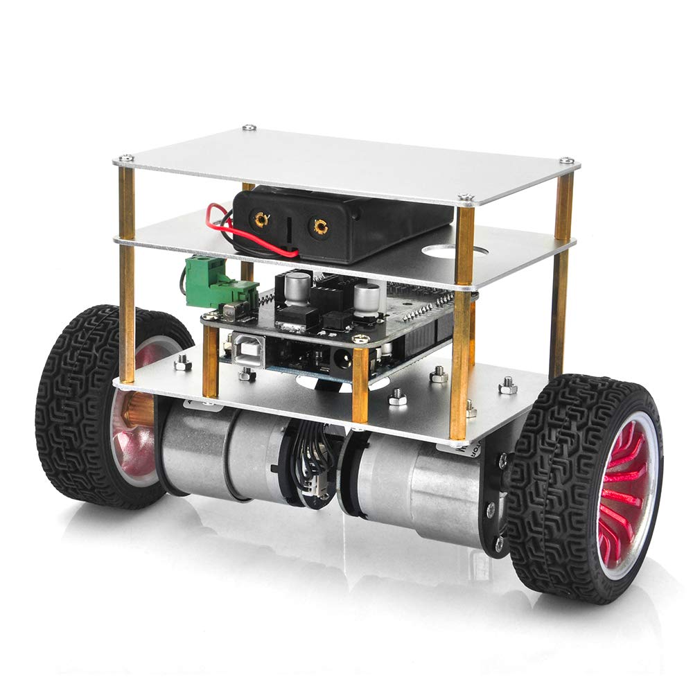 18650 powered rc car