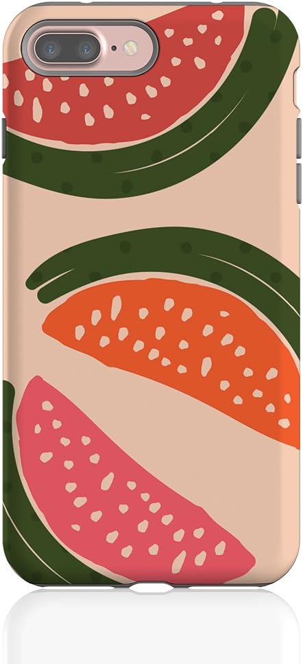 Case Station Original Design Tough Bumper Case Tutti Frutti 04