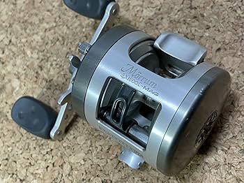 Amazon.co.jp: 稀少 アブ アンバサダー モラム SX1600C MAG クラッチ Amazon.co.jp: 稀少 アブ アンバサダー モラム SX1600C MAG クラッチ