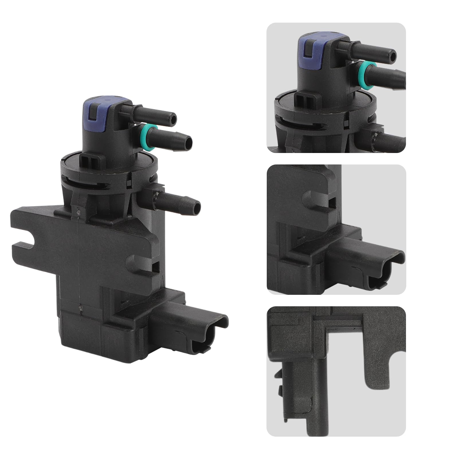 Elettrovalvola Turbo Boost per Berlingo C3 C4 C5 C8 207 208 2008 3008 5008 Transit Courier 1.6 2.0 HDi 1618QH 9665886280 Solenoide di pressione turbo