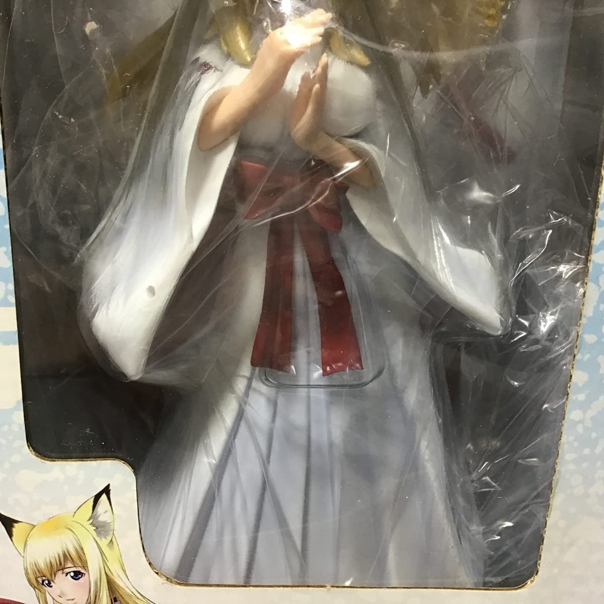 Amazon | 未開封 天狐空幻(女) 我が家のお稲荷さま。 1/7