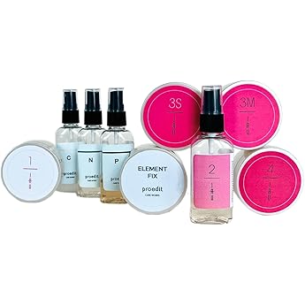 Lebel IAU Cell Care Spa & Proedit Care Works Spa Short with 3S