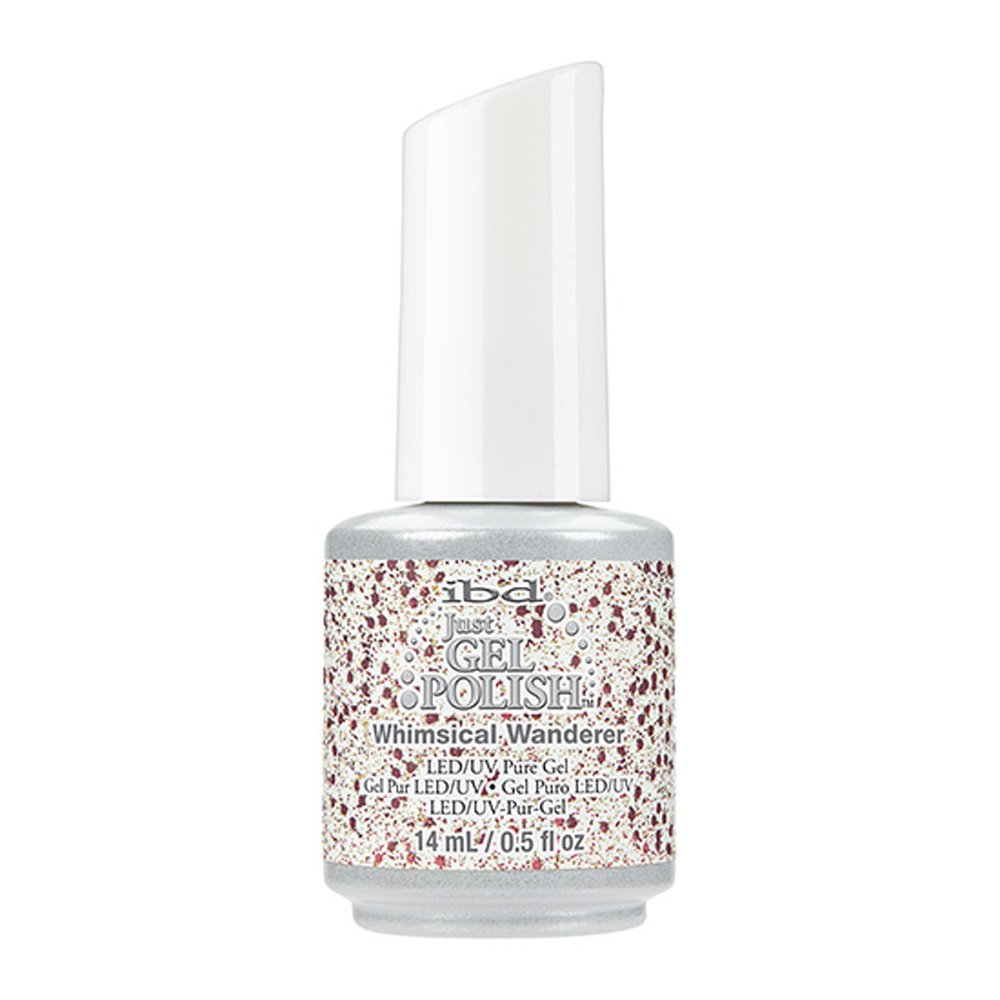 IBD Gel Nail Polish, Whimsical Wanderer