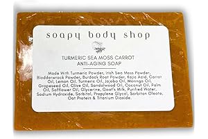 Turmeric Kojic Acid Soap: Illuminate Your Skin