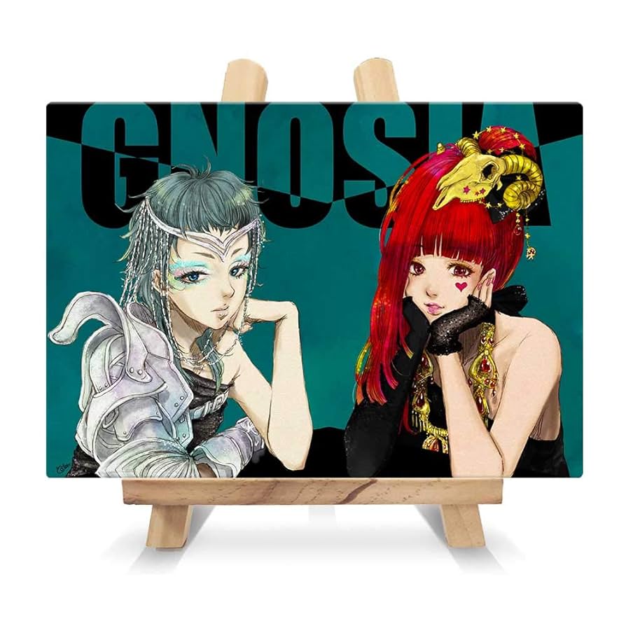 ペルソナ3 キャラファインボード キャンバスアート アイギス ペルソナ3 キャラファインボード キャンバスアート アイギス