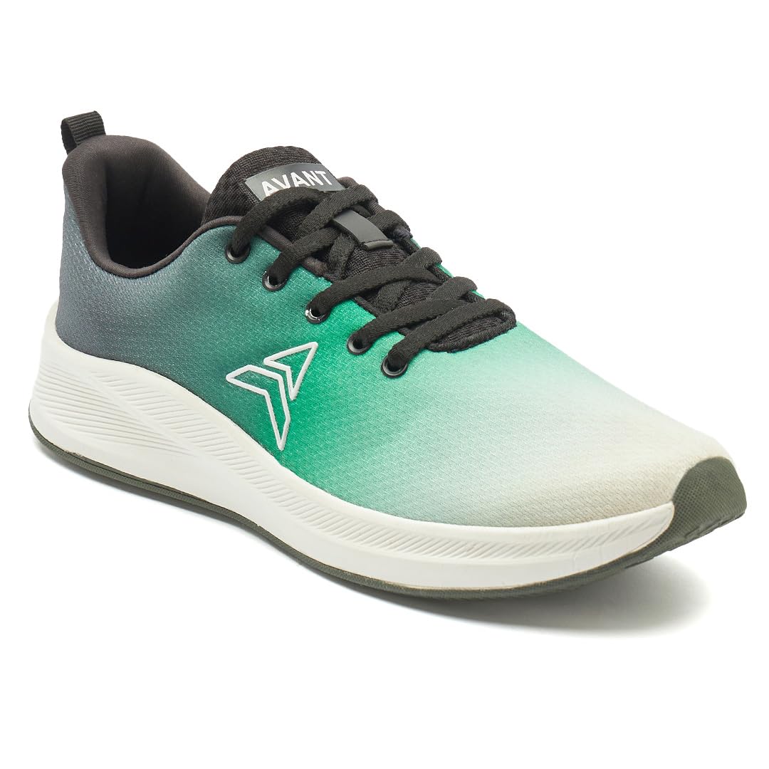 AVANT Womens Solar Green Running Shoes - 4 UK (AVWSH024CL01UK4) (B0CR1TSWWZ) Amazon Price History, Amazon Price Tracker