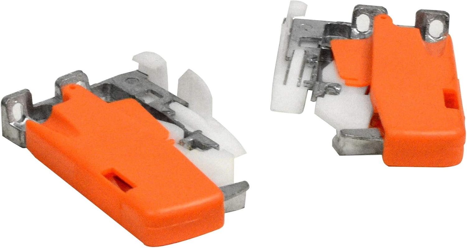 Silverline SFUS Zinc Trigger for Drawer Slide 75 lb for Face Frame