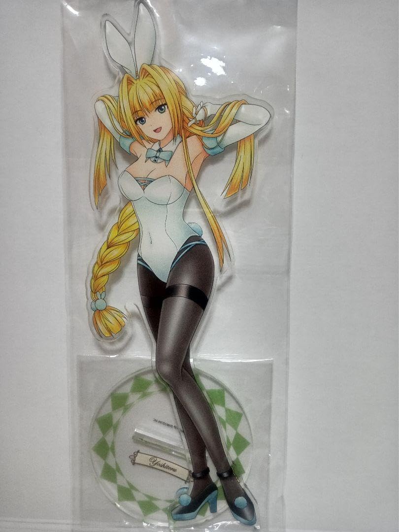 戦国乙女アクリルスタンド水着Ver.＆バニーガールVer.【ヨシテル】 戦国乙女 アクリルスタンドバニーガールVer.【ヒデヨシ