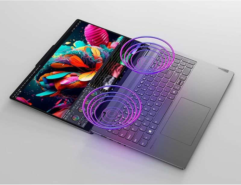 Lenovo Yoga 7i 2-in-1 Laptop, 16" 2K Touchscreen Display, Core Ultra 7 155U image 6