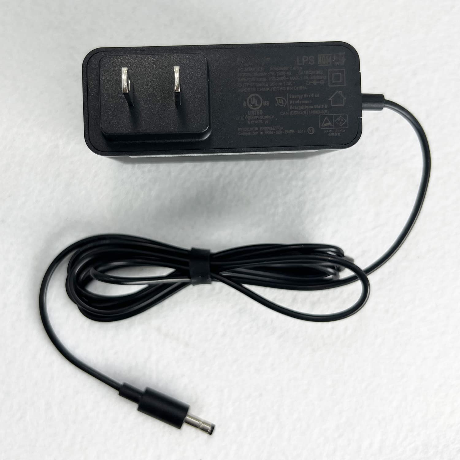 ALIMENTATORE ORIGINALE LENOVO IDEAPAD LENOVO L SERIES S LENOVO V SERIES