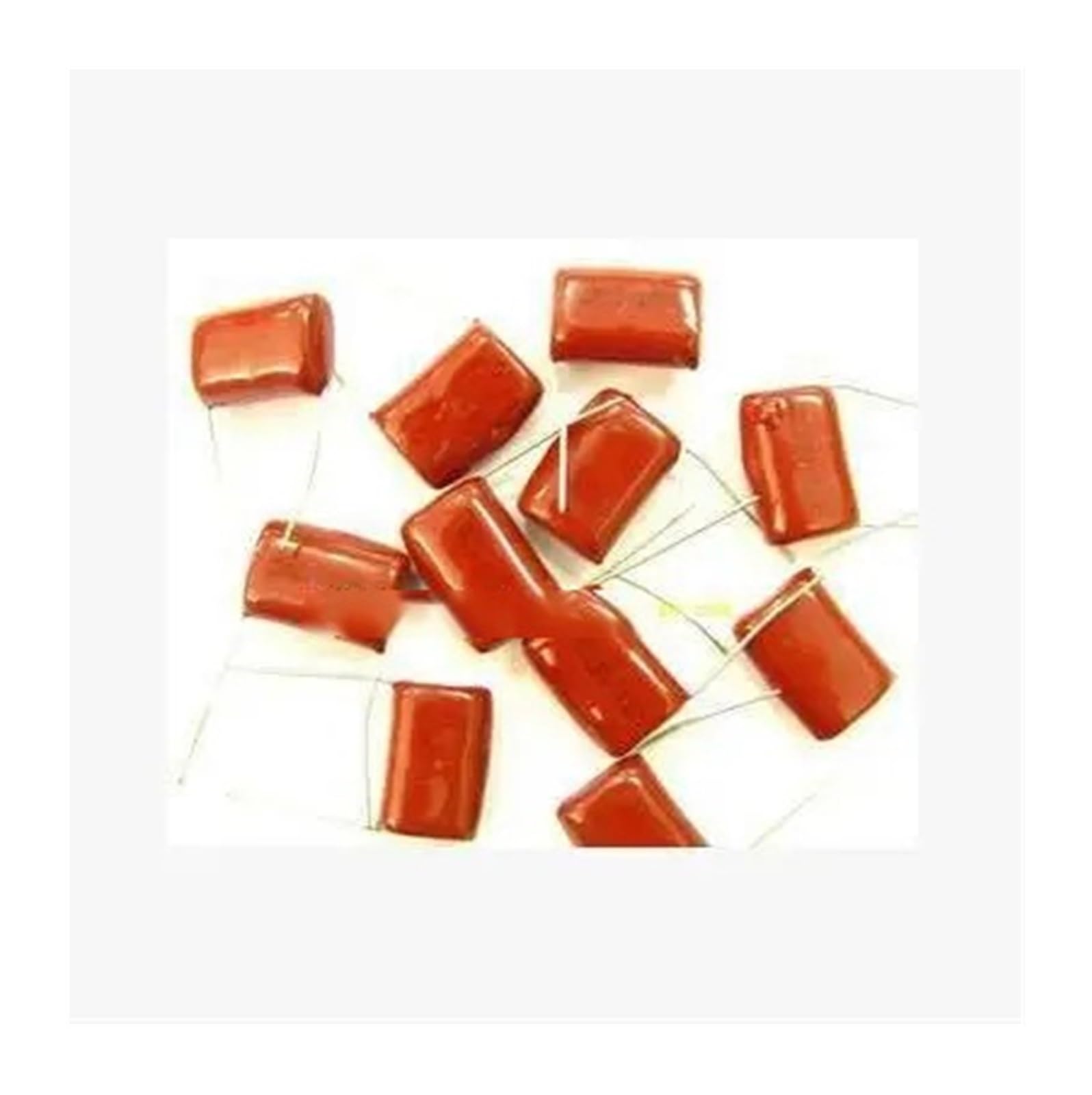 ICXLPMC 10pcs/lot CBB 473J 630V 47NF P10mm Metallized Film Capacitor 473J630V Capacitance 630V473J