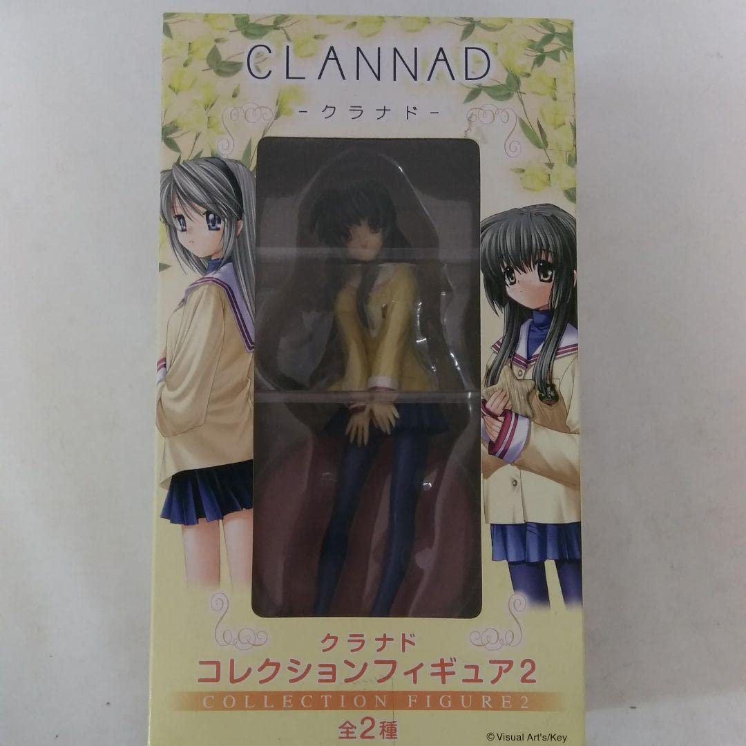 Amazon | クラナド コレクションフィギュア2 伊吹風子 | フィギュア