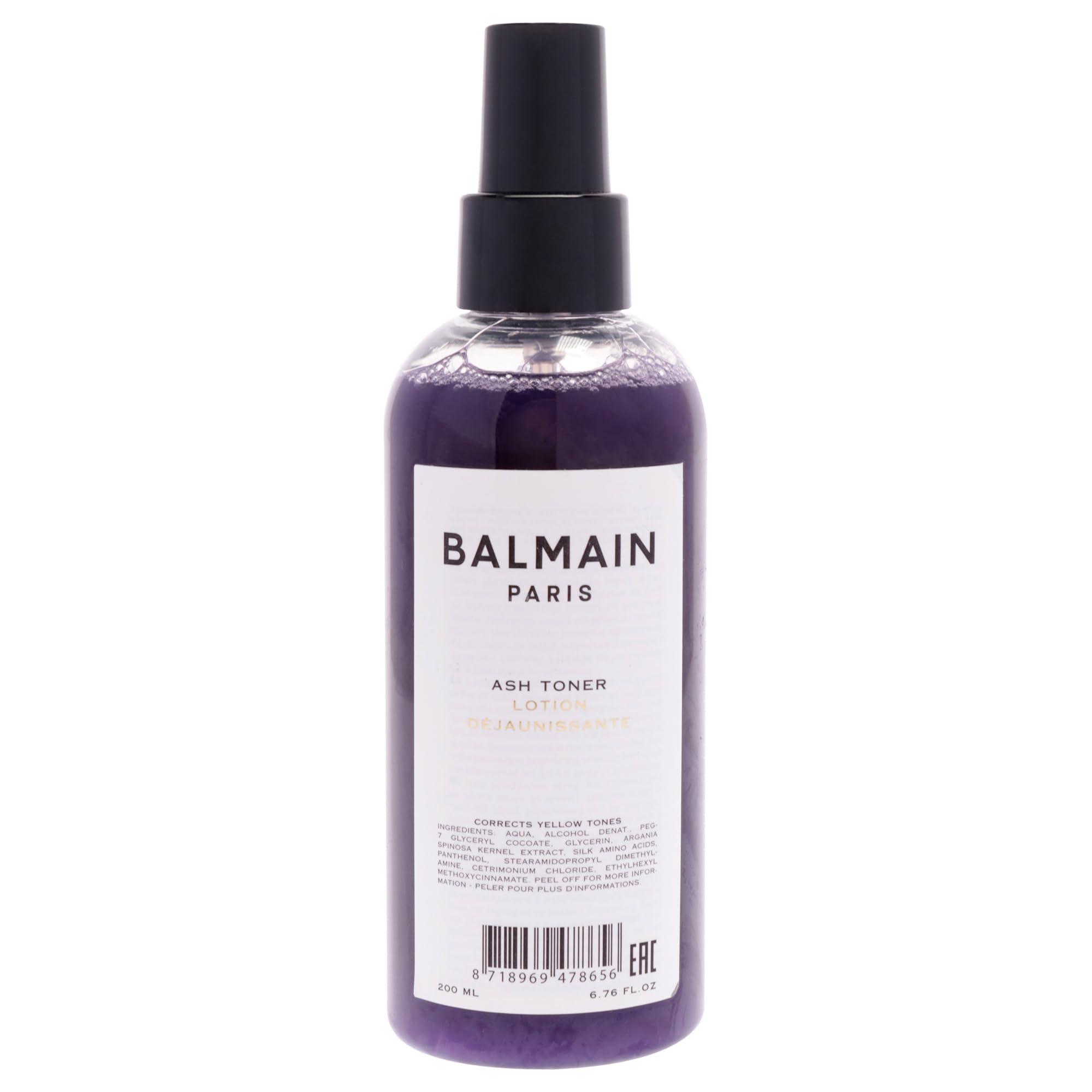 Balmain Paris - Ash Toner 200 ml