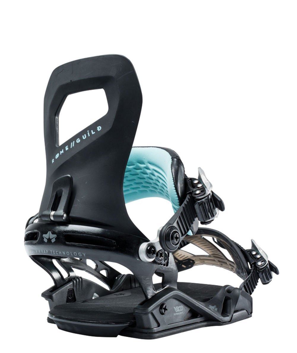 Amazon | Rome Snowboards Guild スノーボードビンディング