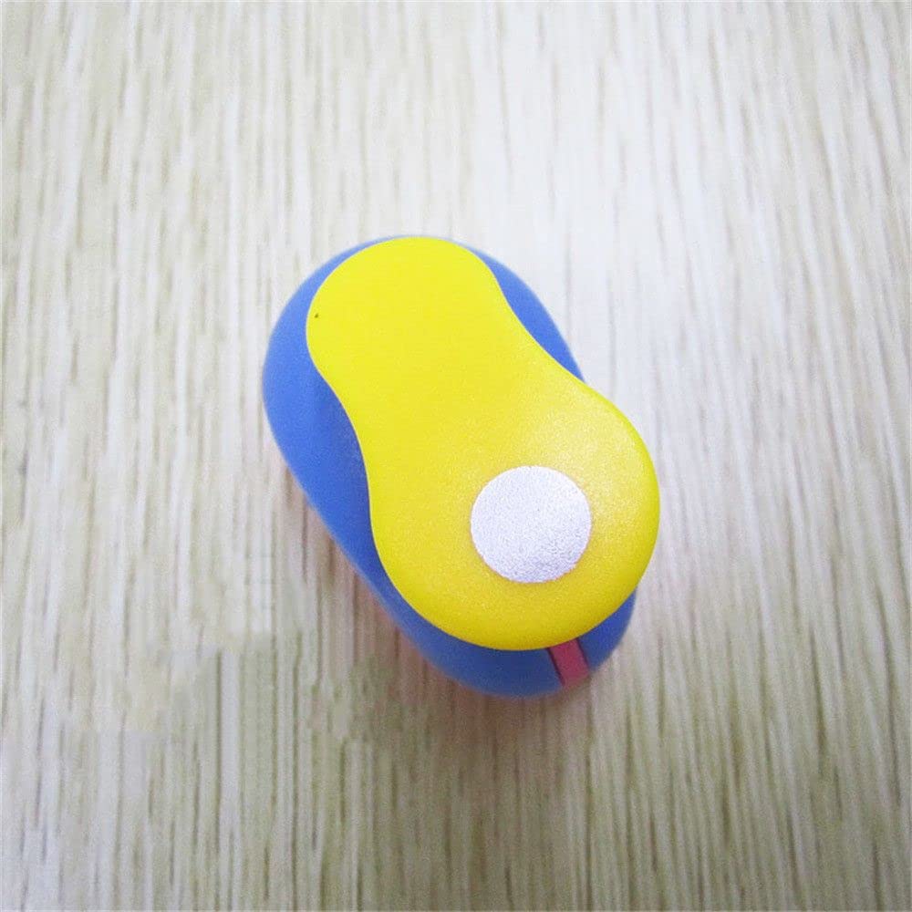 Craft Holes Punch Paper Punchers Scrapbook Paper Cutter Crafts Puncher Handmade Hole Scrapbooking Punches for Crafts,Scrapbooking(Circle 9mm)