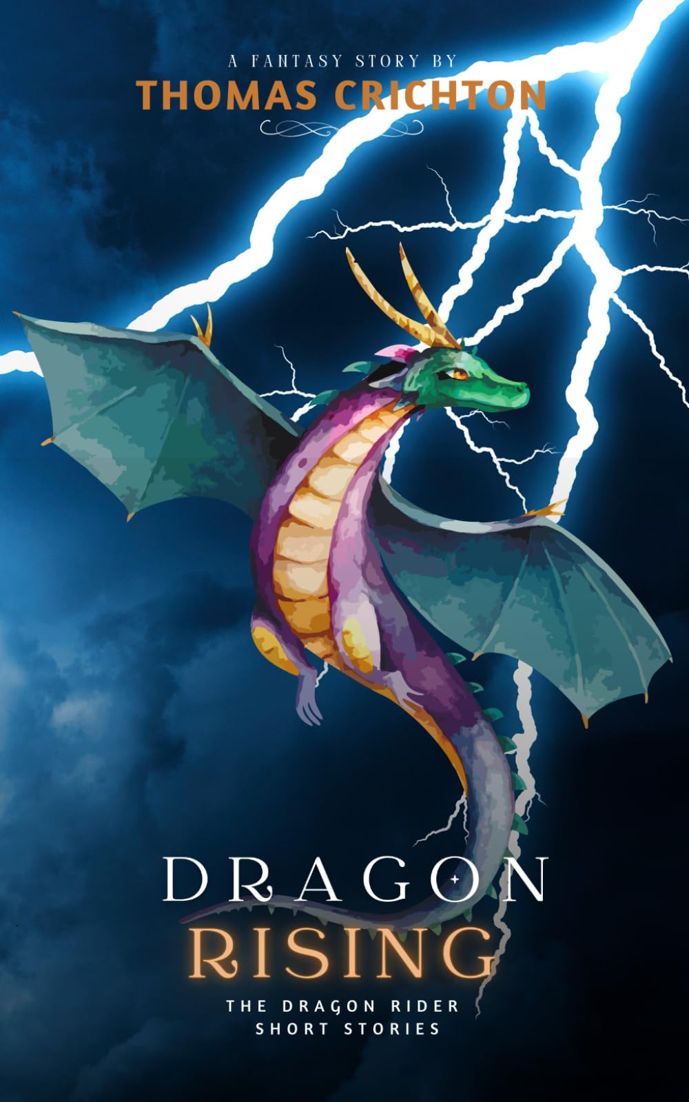 Dragon Rising (Dragon Riders)