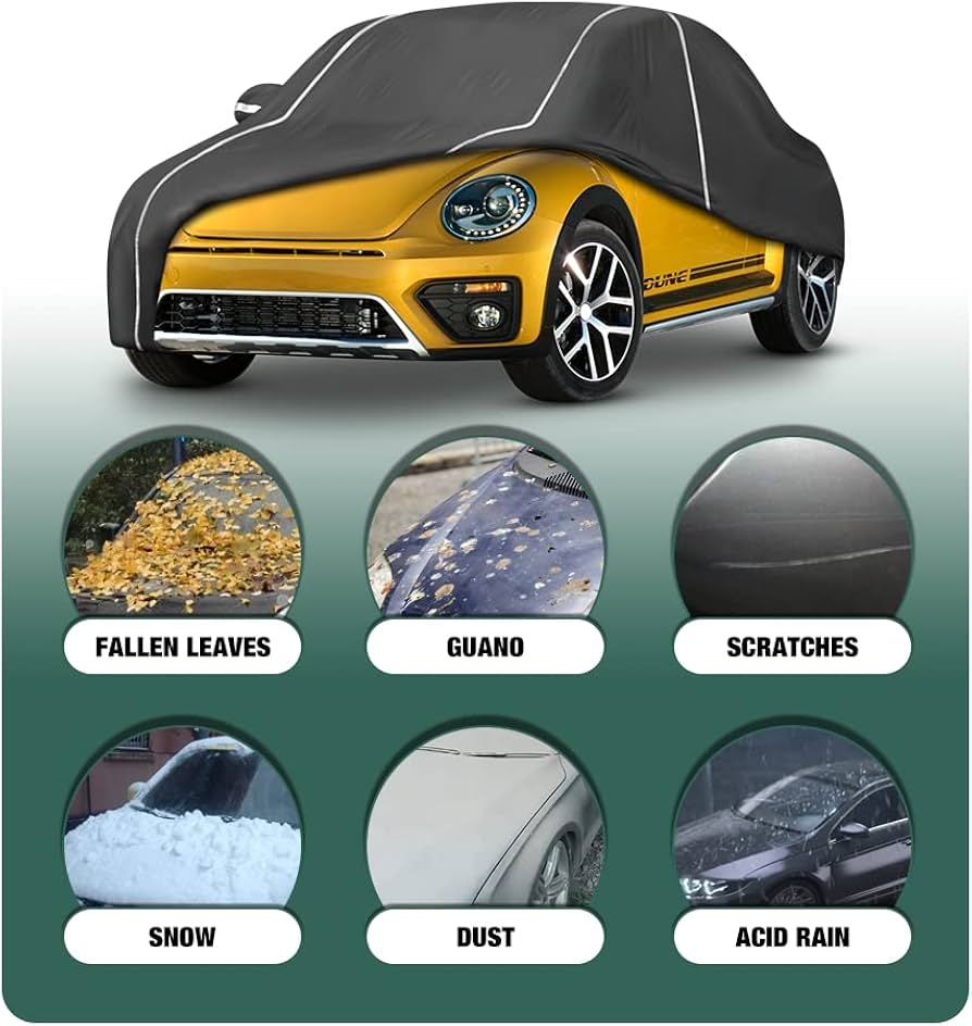 Amazon.co.jp: フォルクスワーゲンニュービートル1998-2024全天候対応