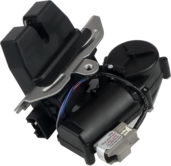 BHB Liftgate Lock Actuator Compatible with Ford Explorer Edge Escape Expedition Police Interceptor Lincoln MKX Navigator Nautilus 2015-2022 Rear Lift Gate Lock Motor Replace FA1Z7443150 DS7Z-7443150-B