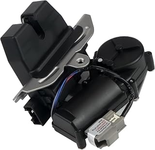 BHB Liftgate Lock Actuator Compatible with Ford Explorer Edge Escape Expedition Police Interceptor Lincoln MKX Navigator Nautilus 2015-2022 Rear Lift Gate Lock Motor Replace FA1Z7443150 DS7Z-7443150-B