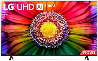 Smart TV 75" 4K LG UHD ThinQ AI 75UR8750PSA HDR Bluetooth Alexa Google Assistente Airplay2 3 HDMI   Smart TV 75" 4K LG UHD ThinQ AI 75UR8750PSA HDR Bluetooth Alexa Google Assistente Airplay2 3 HDMI