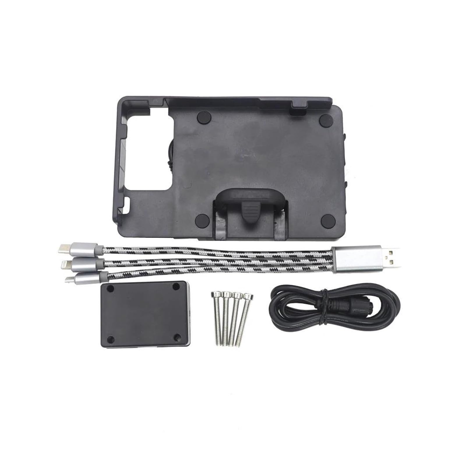 Support de navigation moto Z650 2017 2018 accessoire smartphone guidon