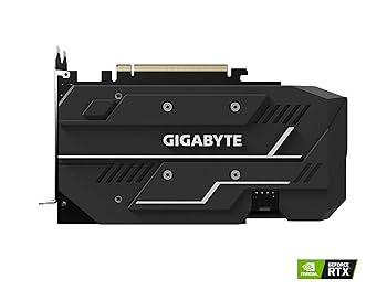【ジャンク品】GIGABYTE GV-N2060OC-6GD(rev.2.0) Amazon.com: GIGABYTE Gv-N2060OC-6GD GeForce RTX 2060 OC GG