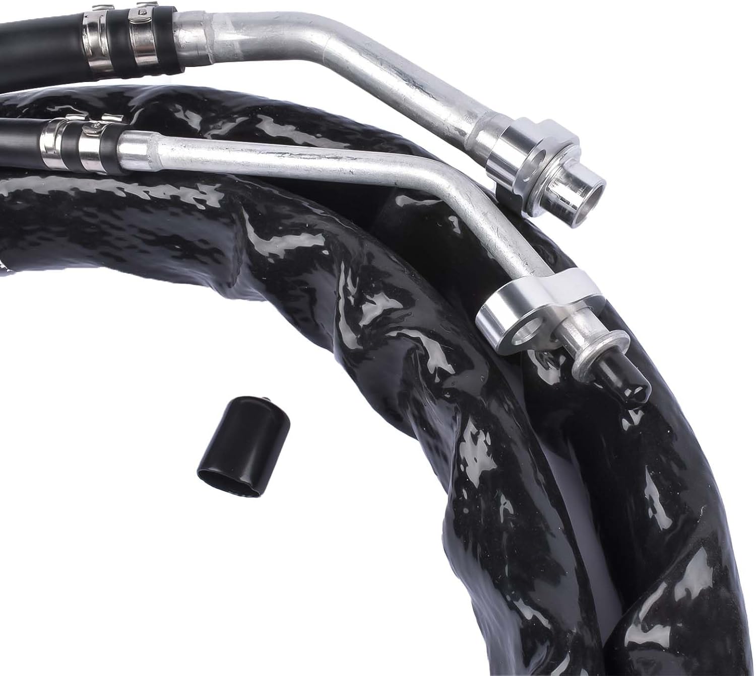 C68100 Rear AC Line Air Conditioning Hose Set Replacement for Dodge Caravan/Grand Caravan Chrysler Town & Country 2012-2019