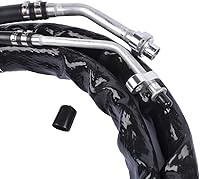 Vista 5 de C68100 - Juego de manguera de aire acondicionado trasera de CA para Dodge Caravan/Grand Caravan Chrysler Town & Country 2012-2019