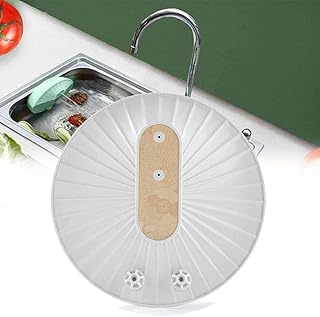 HMDJW Mini Lave-Vaisselle, USB Multifonction Portable Rechargeable à ultrasons Lave-Vaisselle, Cuisine Propre avec 10 Minutes minuterie for Les Plats Fruits légumes (Color : Gold)