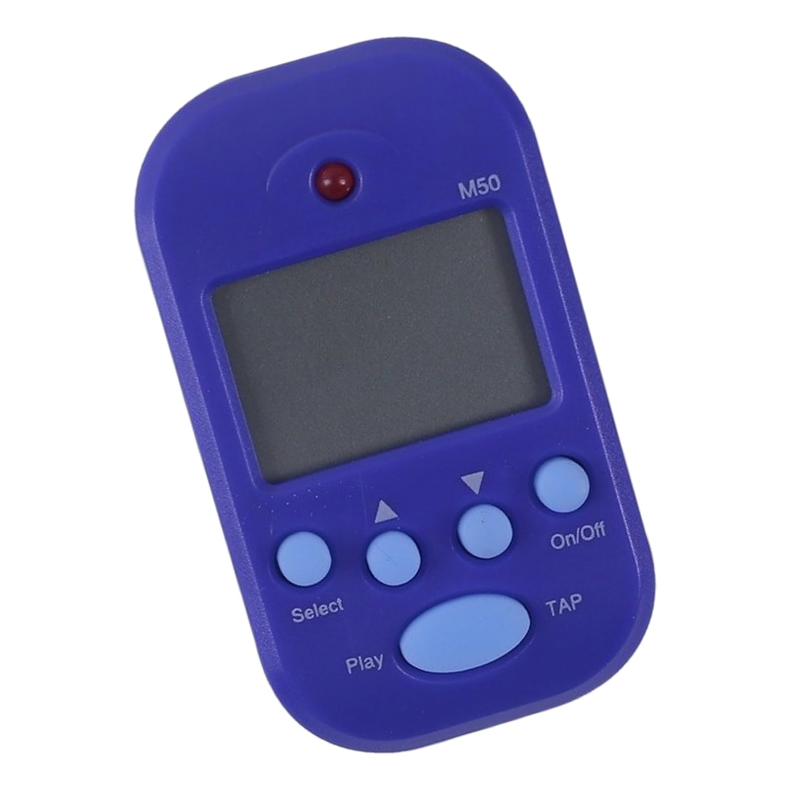 Tsophreniq Electronic Metronome Professional Clip LCD Digital Rhythm Metronome for Piano and Guitar Practice Music Teacher