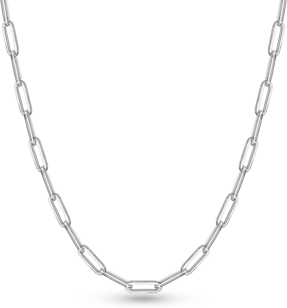 Amazon.co.jp: OCHCOH 925スターリングシルバークラスプ 2.5/3/4/5mm