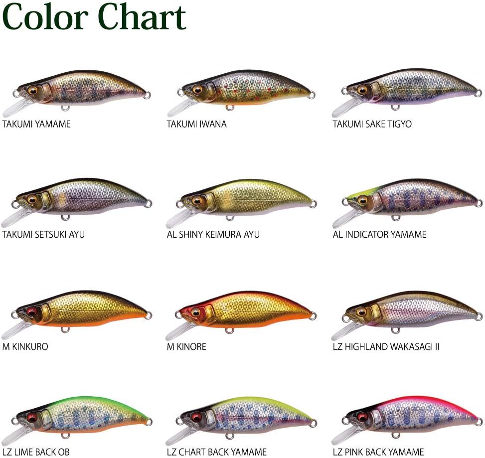 Megabass GH46 Humpback (FS)