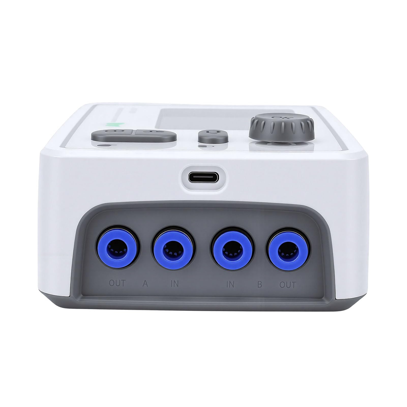 Elprico Kit d'irrigation Solaire Goutte à Goutte, Système d'arrosage Automatique Intelligent WiFi, 2 Pompes, 20 Pots, Contrôle par Application, avec Batterie 3600 MAh, Tuyau de 15 M, pour Balcon