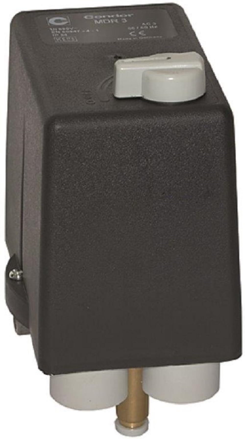 Pressostato Condor MDR 3/16-10 per compressori tipo MDR 3 6-16 bar