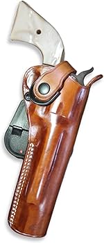 コルトSAAアーティラリー用右利きレザーホルスター No.782 コルトSAA