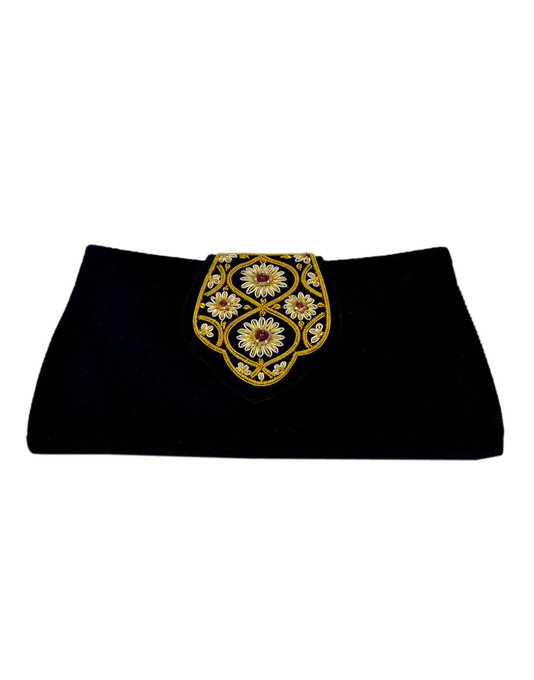 DUCHESSHandicraft Stylesty Designer Clutch Purse for Women Fashion Clutch Bag (000725BG)