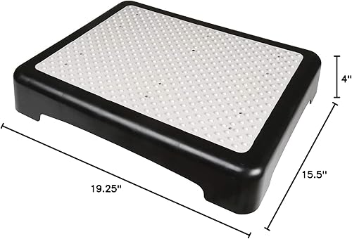 Miniatura 4 de JIIJR5919EA  Escalón para exteriores, 19-14 x 15-12 x 3-4750