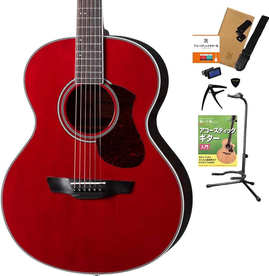 James　J-300A Amazon.co.jp: James J-300A Acoustic Guitar, Select Set of 12
