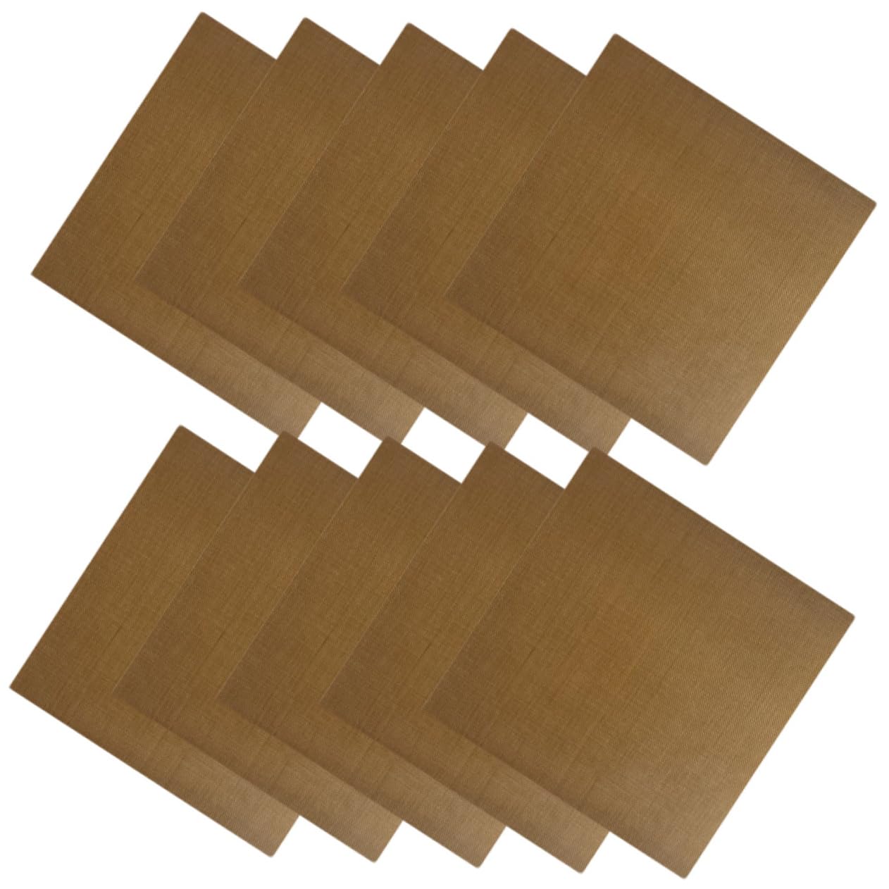 LIFKOME Hair Straightener Brush Sticker 20pcs Perm Stick Insulation Sticker for Curling Wand