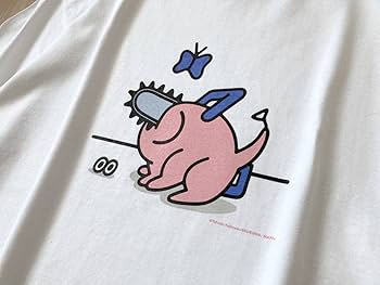 Amazon.co.jp: XL/別注 限定/チェンソーマン × FACE