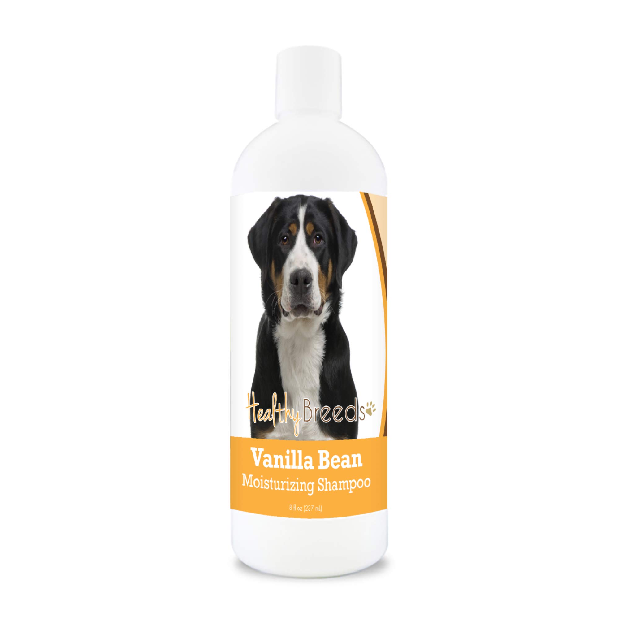 Healthy Breeds Pomeranian Vanilla Bean Moisturizing Shampoo + Conditioner - with Vitamins A, D, E + Coconut Oil - 8 oz — view 75