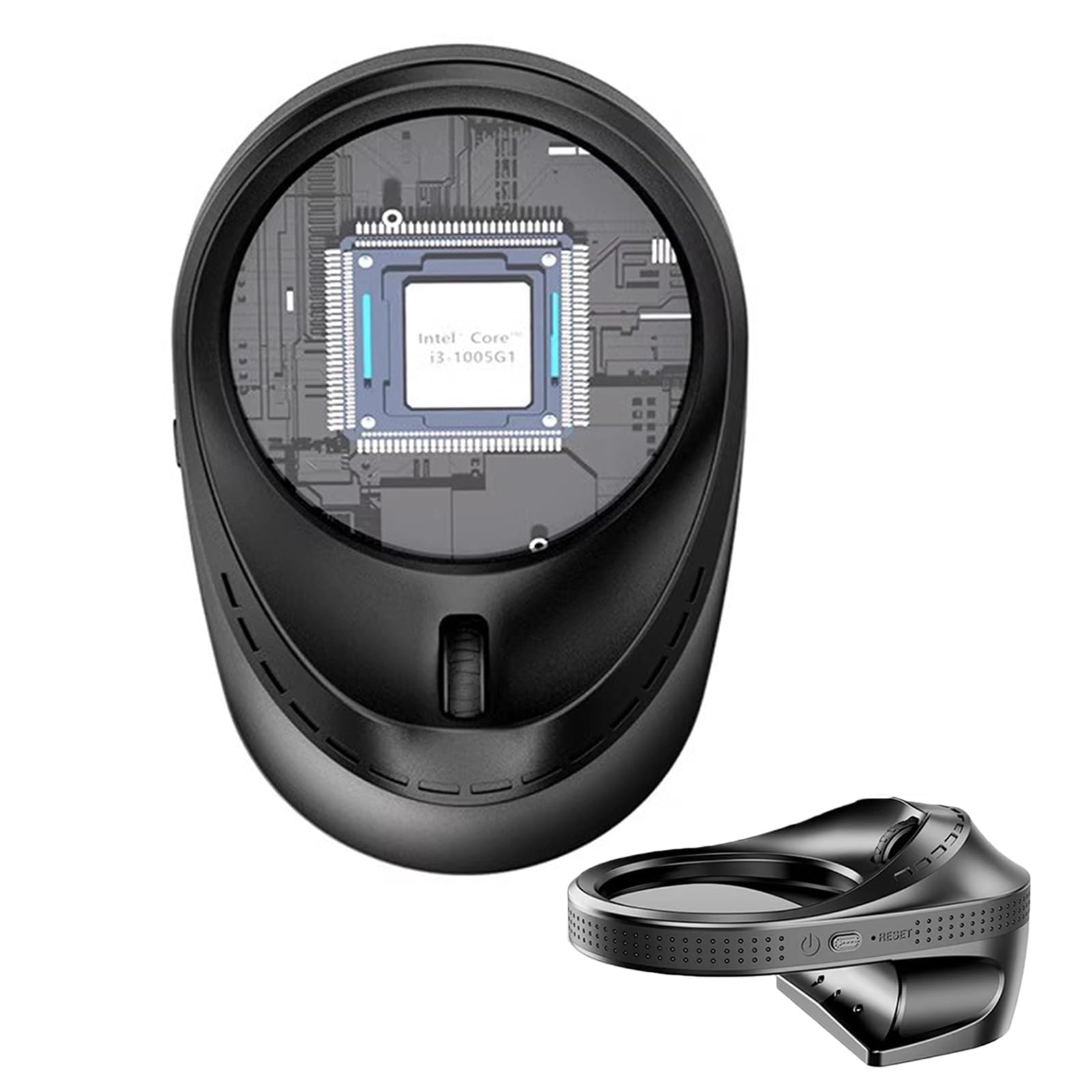Microscopio Digitale per Monete, Ingrandimento 200x, con Schermo HD da 2,8 Pollici, Illuminazione a LED, Memoria da 32 GB, Supporto per Registrazione Foto/Video, Collegamento al PC