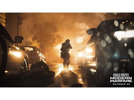 Call Of Duty Modern Warfare