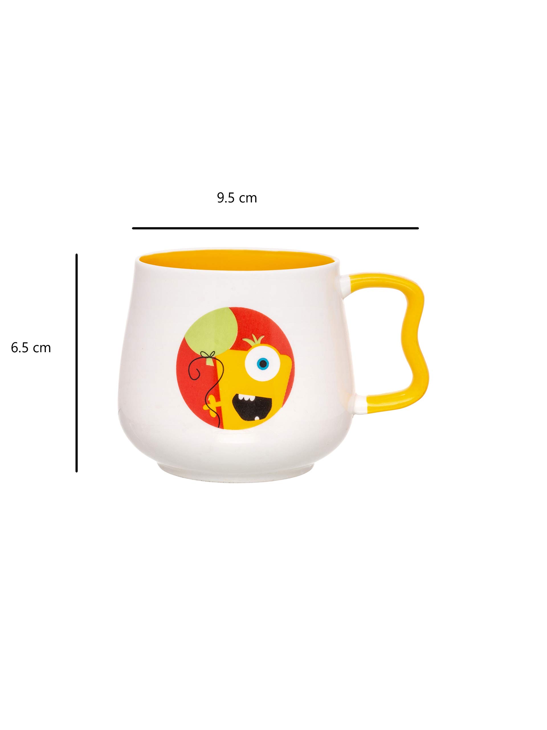 Emoji Mugs - Cute Ceramic Coffee Cups -2