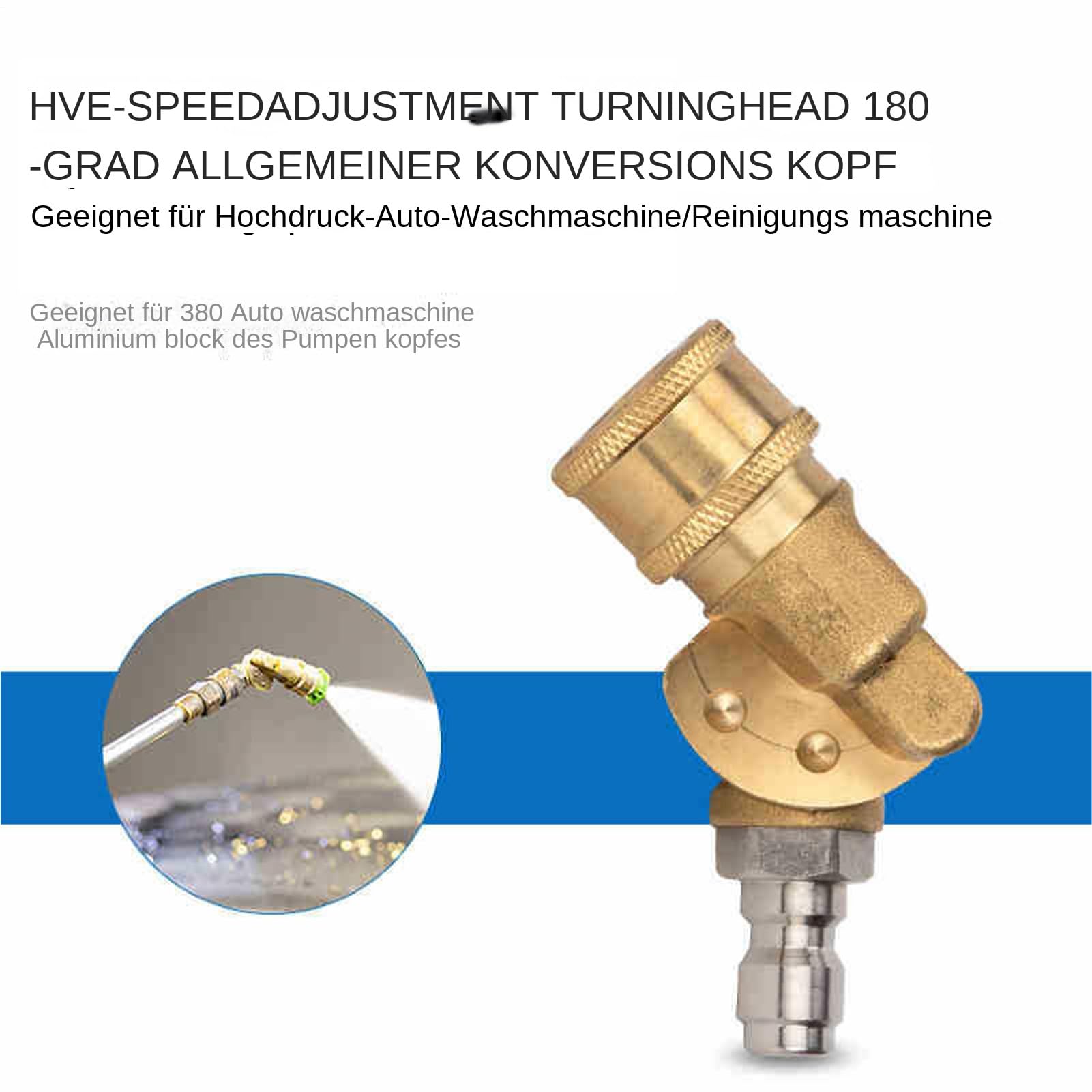 Kühlerreinigungsstab Für Autos, Kühler-Hochdruckreiniger Werkzeug, Aus Rostfreiem Edelstahl, Für LKW Dachrinnen Kondensatoren Und Enge Zugänge