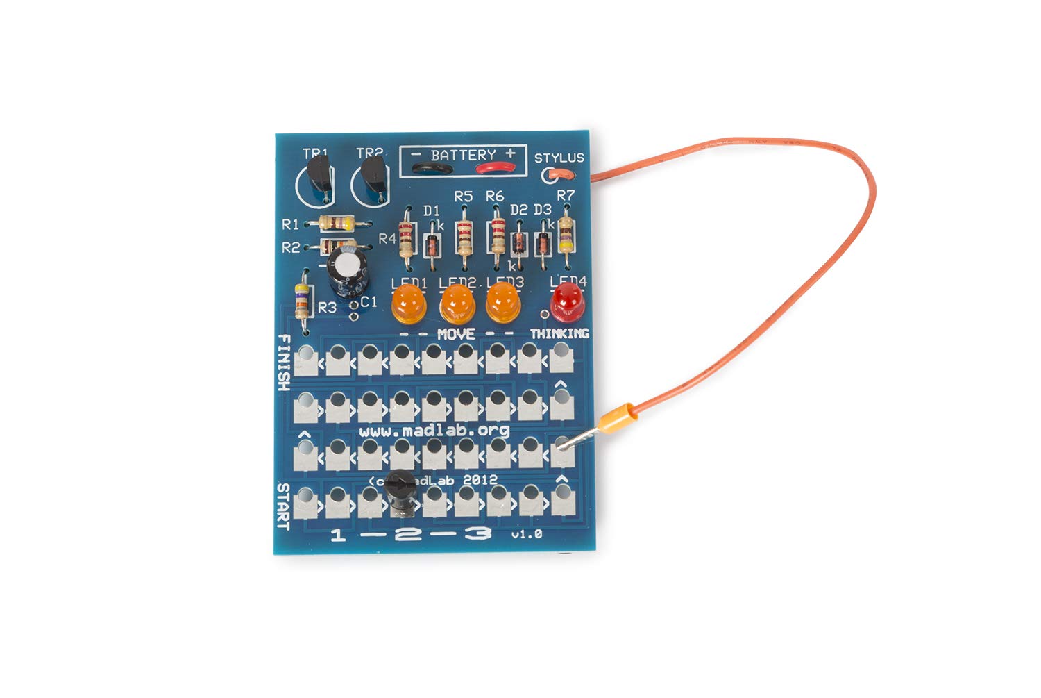 WSG102, Soldering Minikits Maker Kits, Various