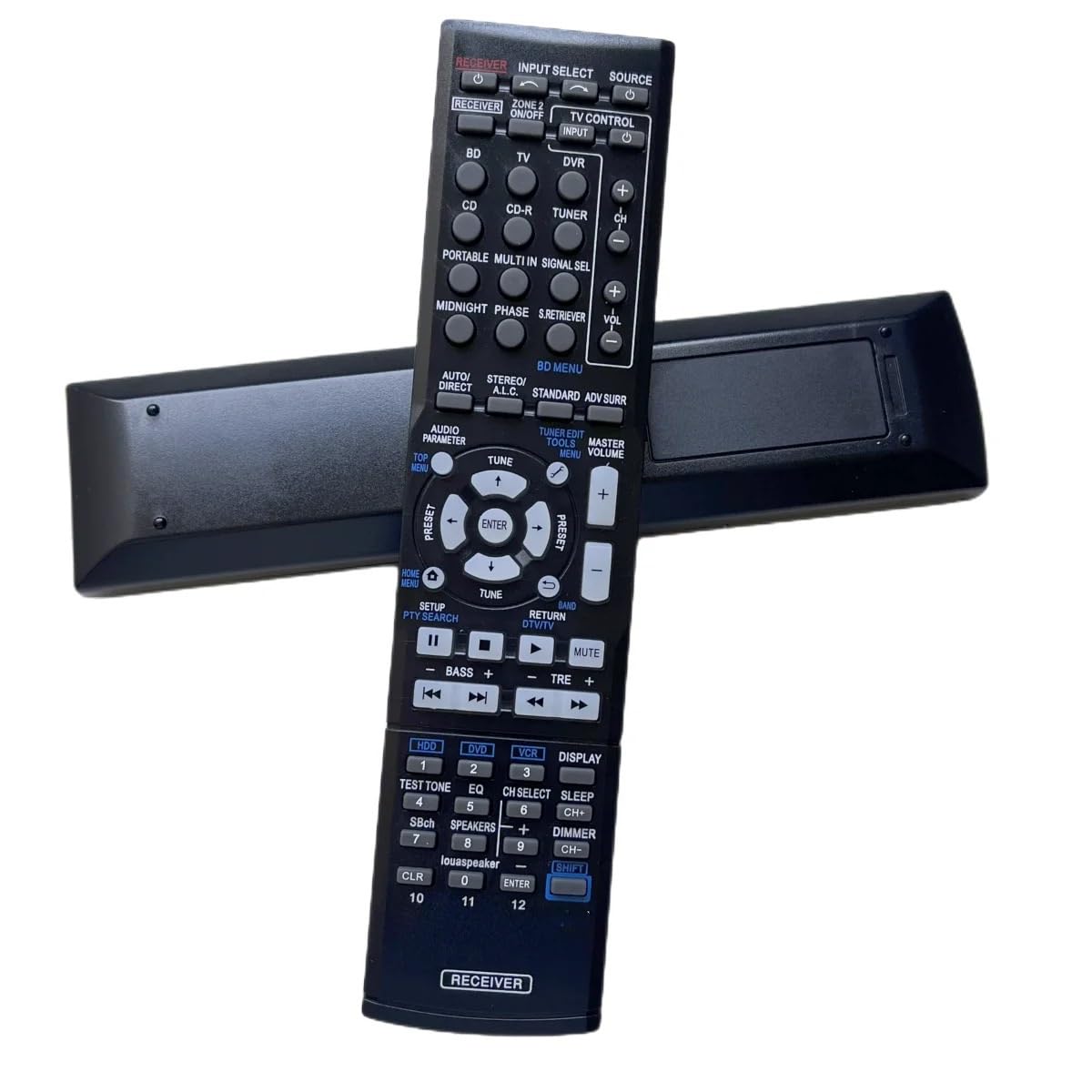 Nowy zamienny pilot zdalnego sterowania pasujący do amplitunera AV Pioneer VSX-520-K VSX-821 VSX-522 VSX-84TXSI VSX-82TXSI VSX-921 VSX-819-H