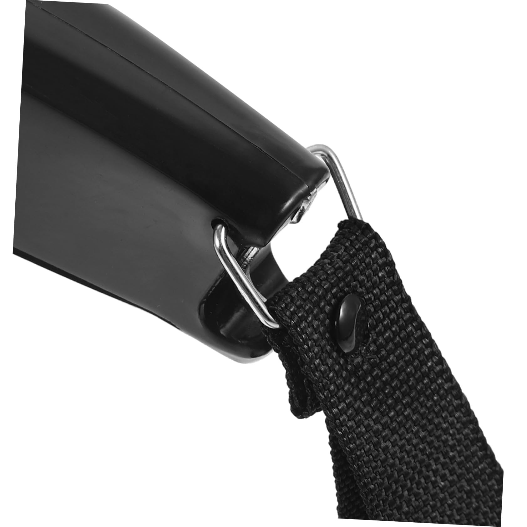 BESPORTBLE Megáfono Práctico de 25w Grabación de 240 Segundos, Negro