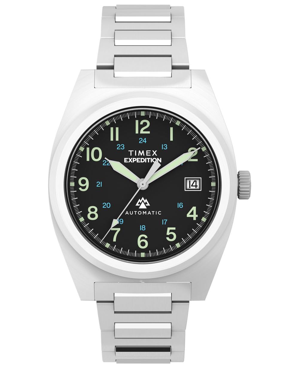 Timex Men's Analogue Automatic Watch Expedition North Capstone