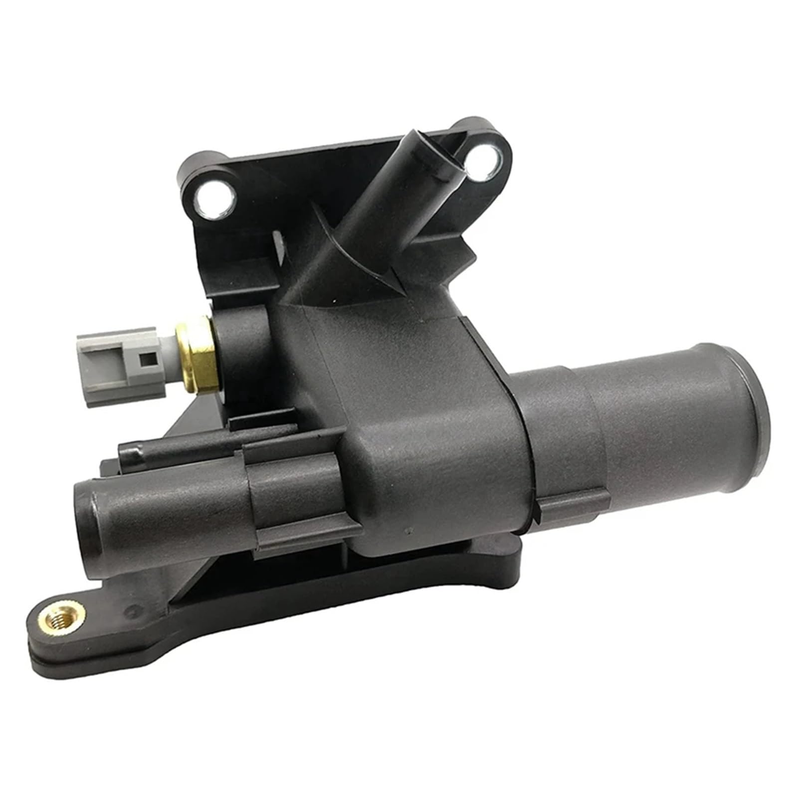 do Mazda 3 5 6 2006-2013 2 0L-L4 Lf941517Z termostat płynu chłodzącego do samochodu, termostat, wylot wody z czujnikiem